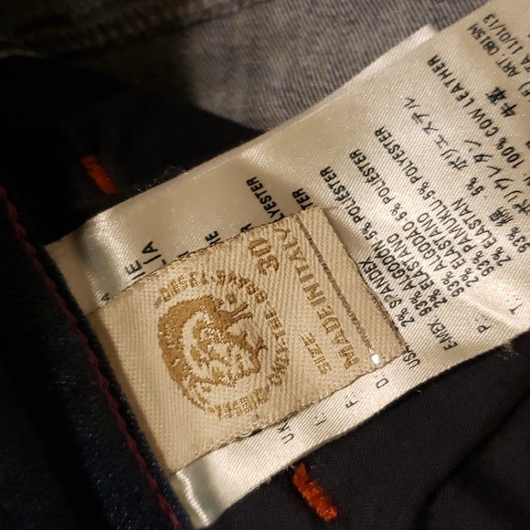 Diesel Skinzee Jeans Women's 30x32 - Picture 8 of 10